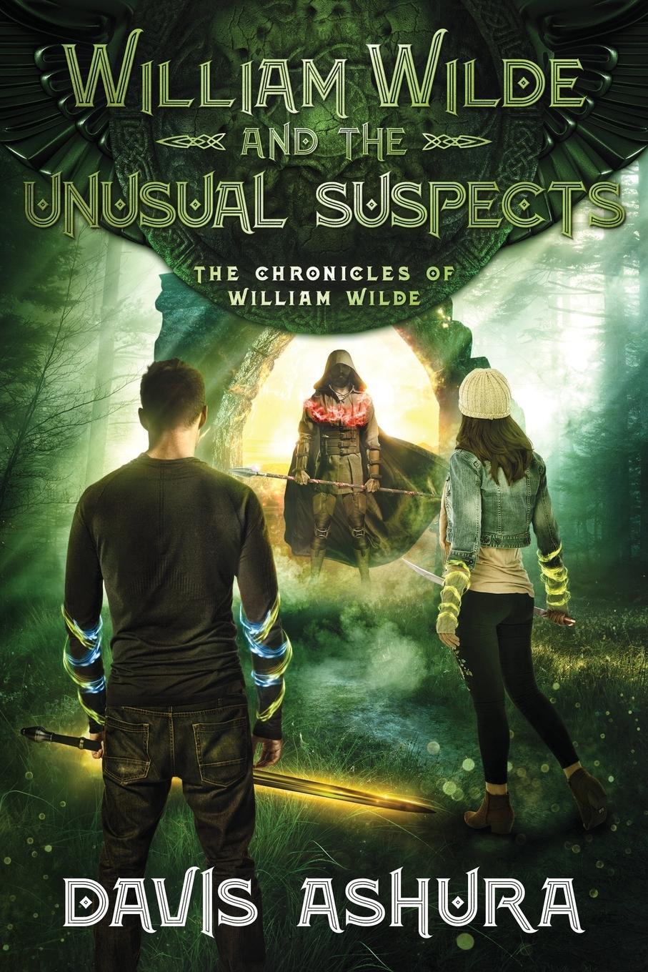 Cover: 9780999704431 | William Wilde and the Unusual Suspects | Davis Ashura | Taschenbuch