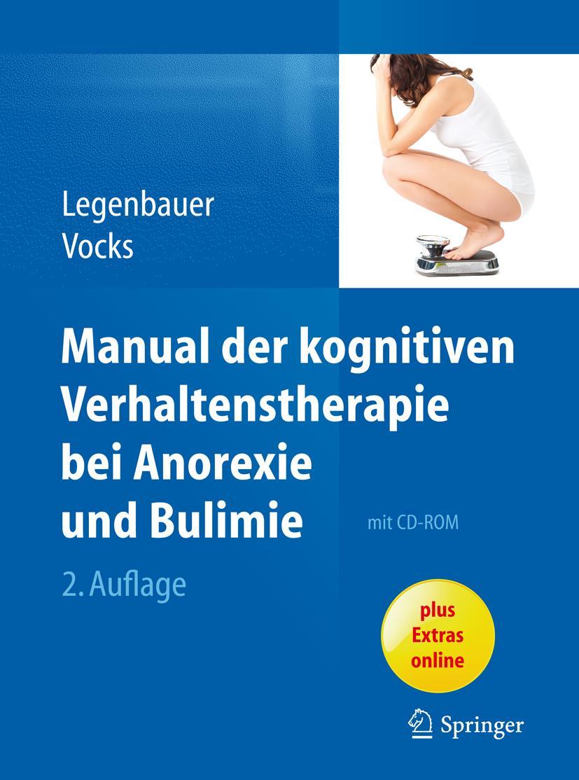 Cover: 9783642203848 | Manual der kognitiven Verhaltenstherapie bei Anorexie und Bulimie | X