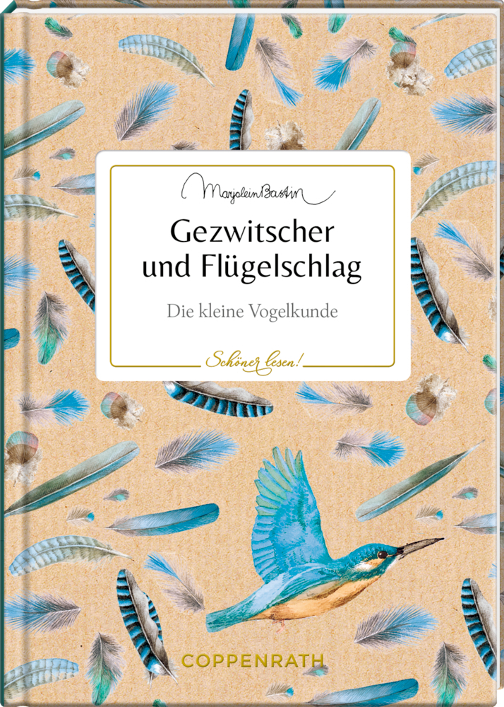 Cover: 9783649641384 | Gezwitscher und Flügelschlag | Die kleine Vogelkunde | Buch | 48 S.