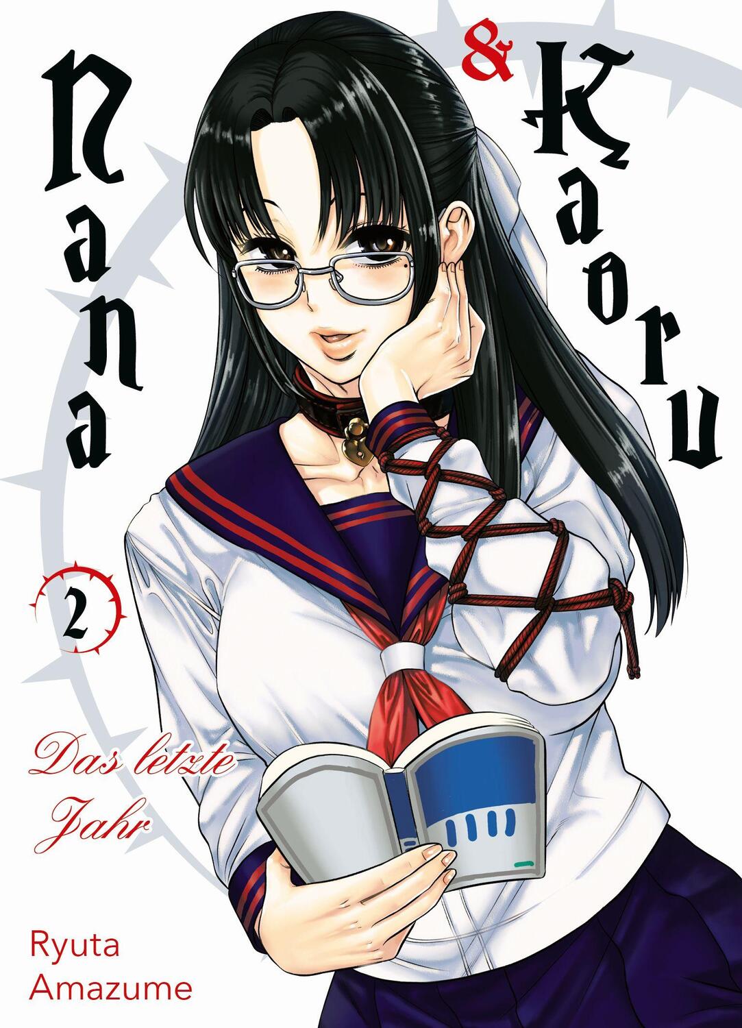 Cover: 9783741632358 | Nana & Kaoru: Das letzte Jahr 02 | Bd. 2 | Ryuta Amazume | Taschenbuch