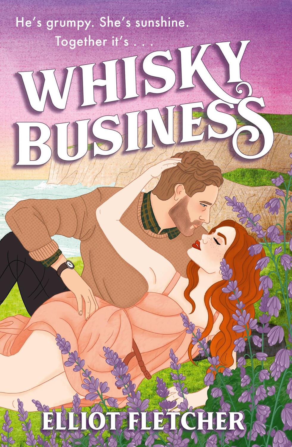 Cover: 9780008679941 | Whisky Business | Elliot Fletcher | Taschenbuch | 2024