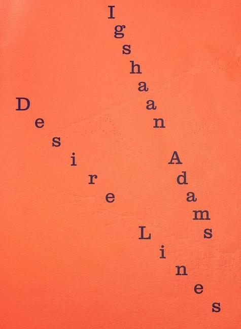Cover: 9780300263855 | Igshaan Adams | Desire Lines | Hendrik Folkerts | Taschenbuch | 2022