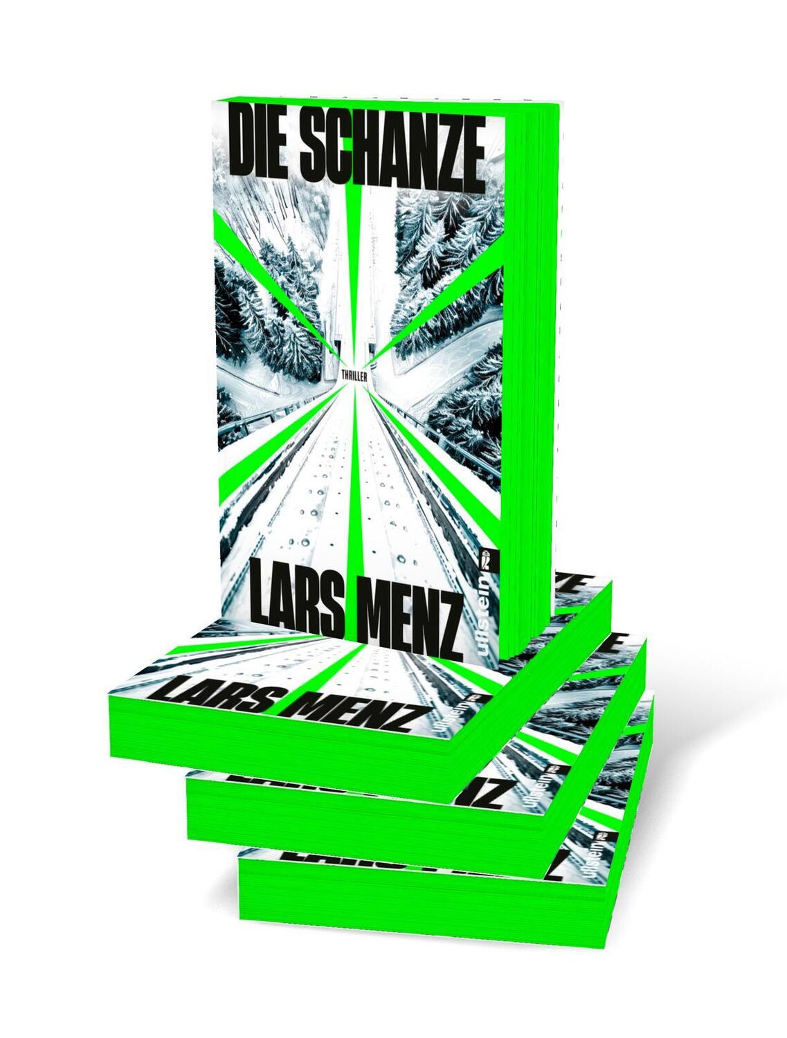 Bild: 9783548070285 | Die Schanze | Lars Menz | Taschenbuch | 304 S. | Deutsch | 2025