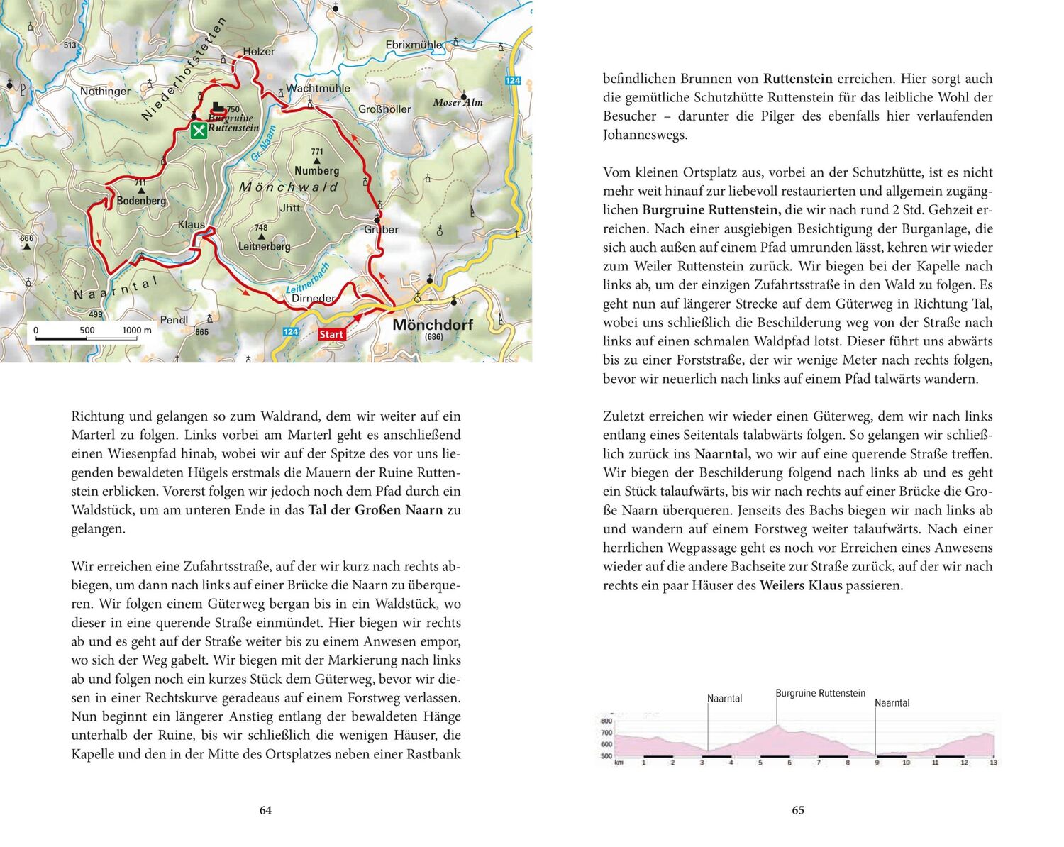 Bild: 9783702511203 | Burgen, Schlösser und Ruinen | Nina Stögmüller (u. a.) | Taschenbuch