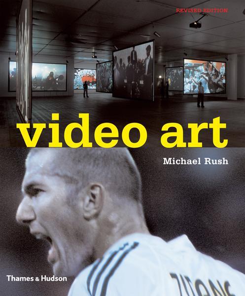 Cover: 9780500284872 | Video Art | Michael Rush | Taschenbuch | Kartoniert / Broschiert
