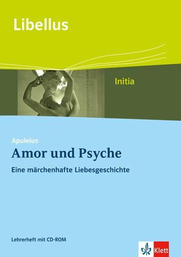Cover: 9783126231947 | Apuleius: Amor und Psyche. Eine märchenhafte Liebesgeschichte....
