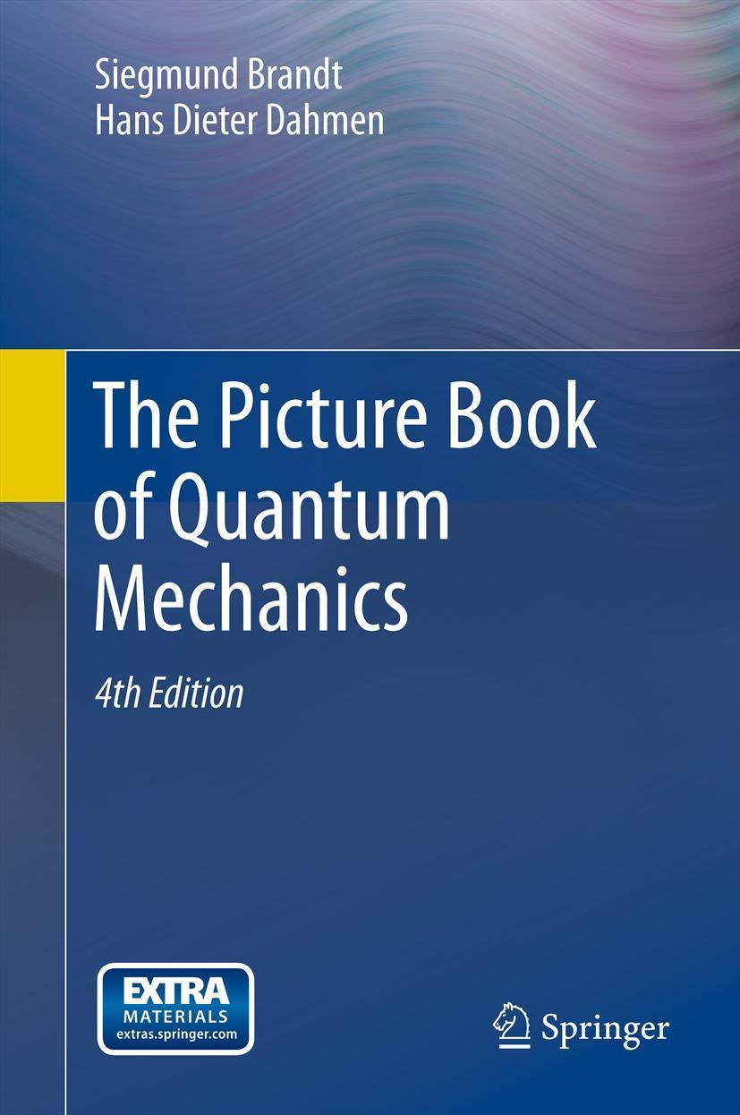 Cover: 9781461439509 | The Picture Book of Quantum Mechanics | Hans Dieter Dahmen (u. a.)