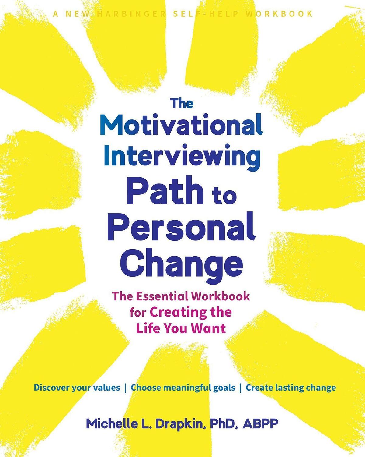 Cover: 9781648481543 | The Motivational Interviewing Path to Personal Change | Drapkin | Buch