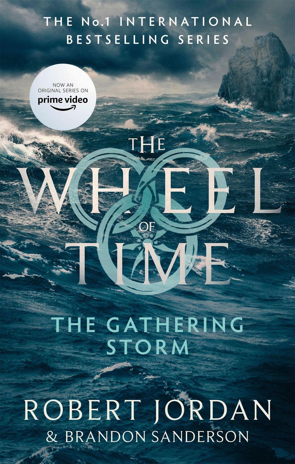 Cover: 9780356517117 | The Gathering Storm | Robert Jordan (u. a.) | Taschenbuch | Englisch