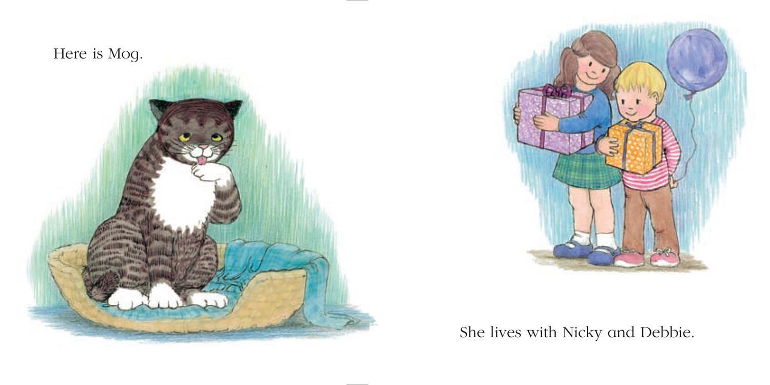 Bild: 9780008464134 | Mog's Family of Cats | Judith Kerr | Buch | Papp-Bilderbuch | Englisch