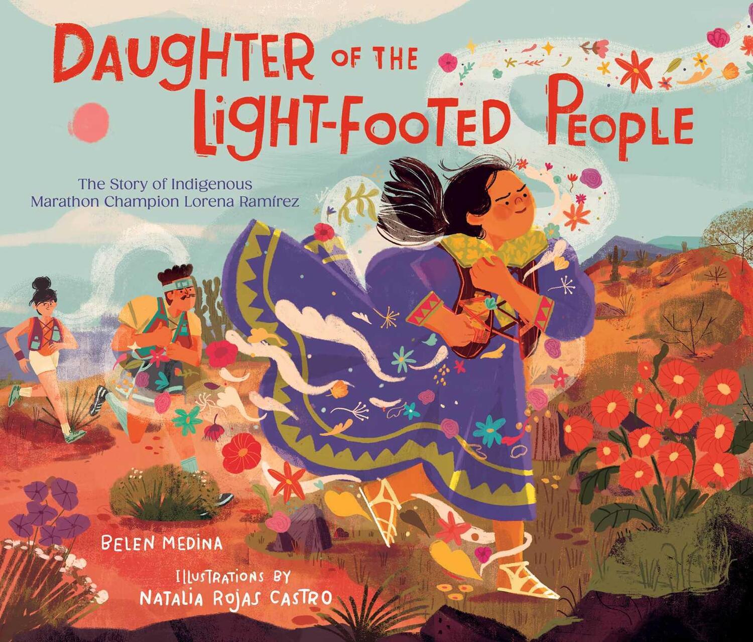 Cover: 9781665931427 | Daughter of the Light-Footed People | Belen Medina | Buch | 2024