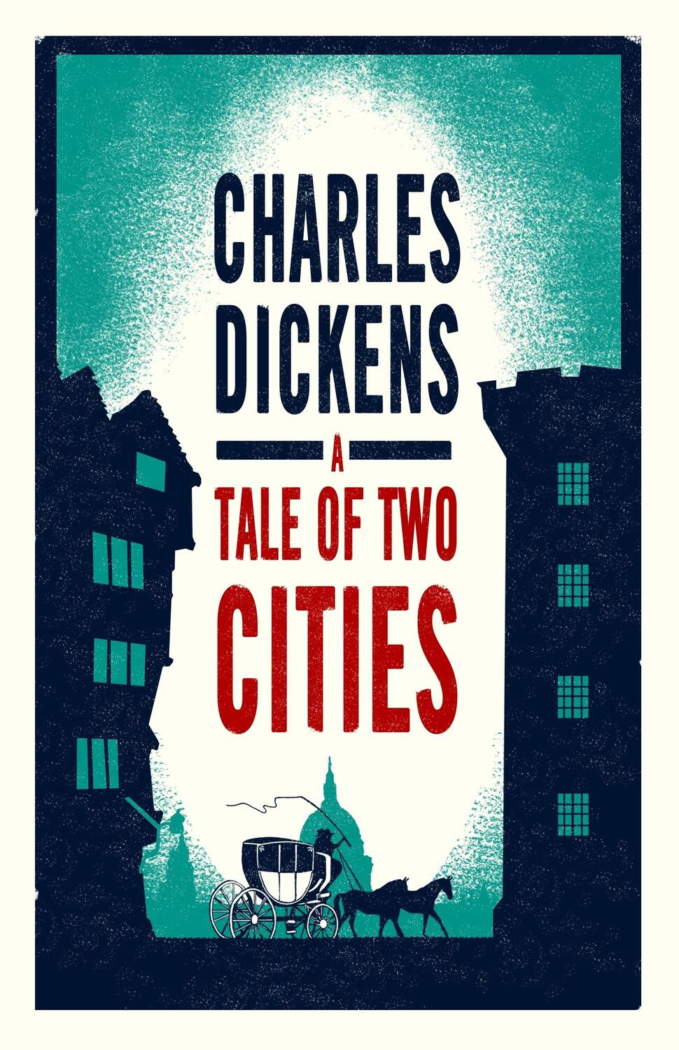 Cover: 9781847496607 | A Tale of Two Cities | Charles Dickens | Taschenbuch | Englisch | 2017