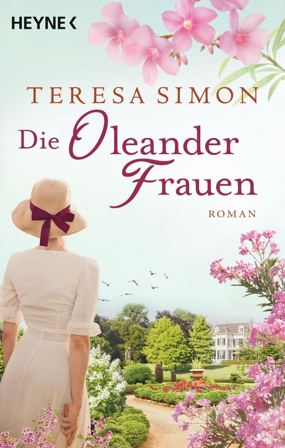 Cover: 9783453421158 | Die Oleanderfrauen | Teresa Simon | Taschenbuch | 544 S. | Deutsch