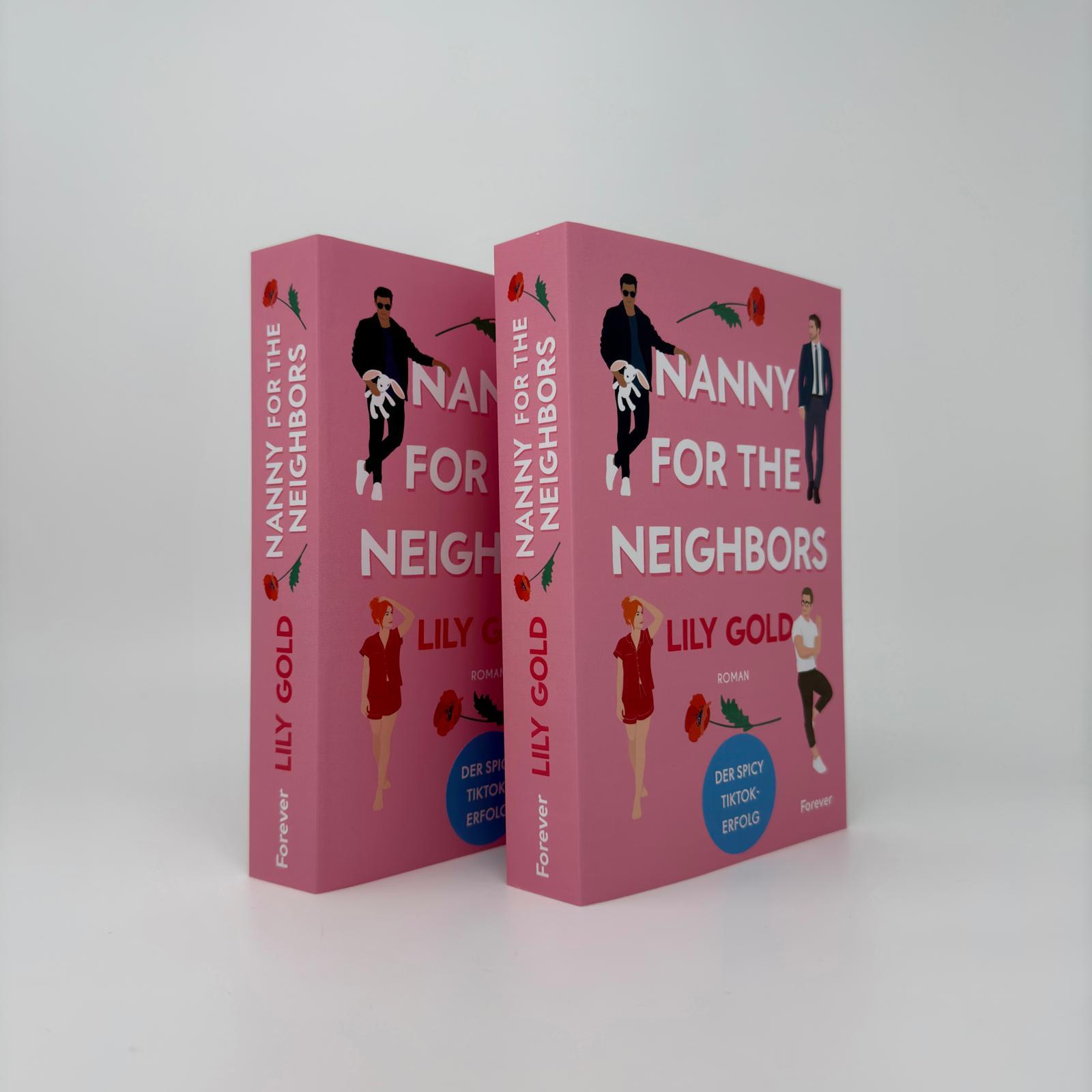 Bild: 9783958188259 | Nanny for the Neighbors | Lily Gold | Taschenbuch | 464 S. | Deutsch