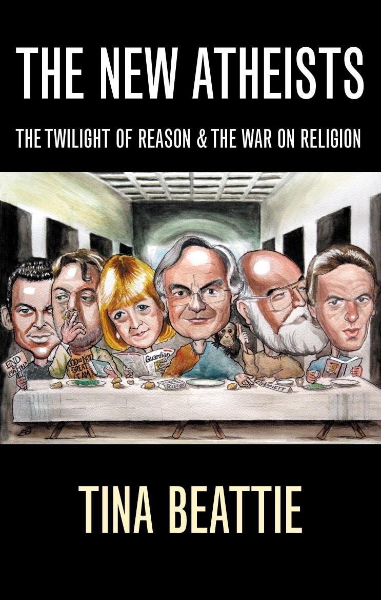 Cover: 9780232527124 | The New Atheists | The Twilight of Reason and the War on Religion
