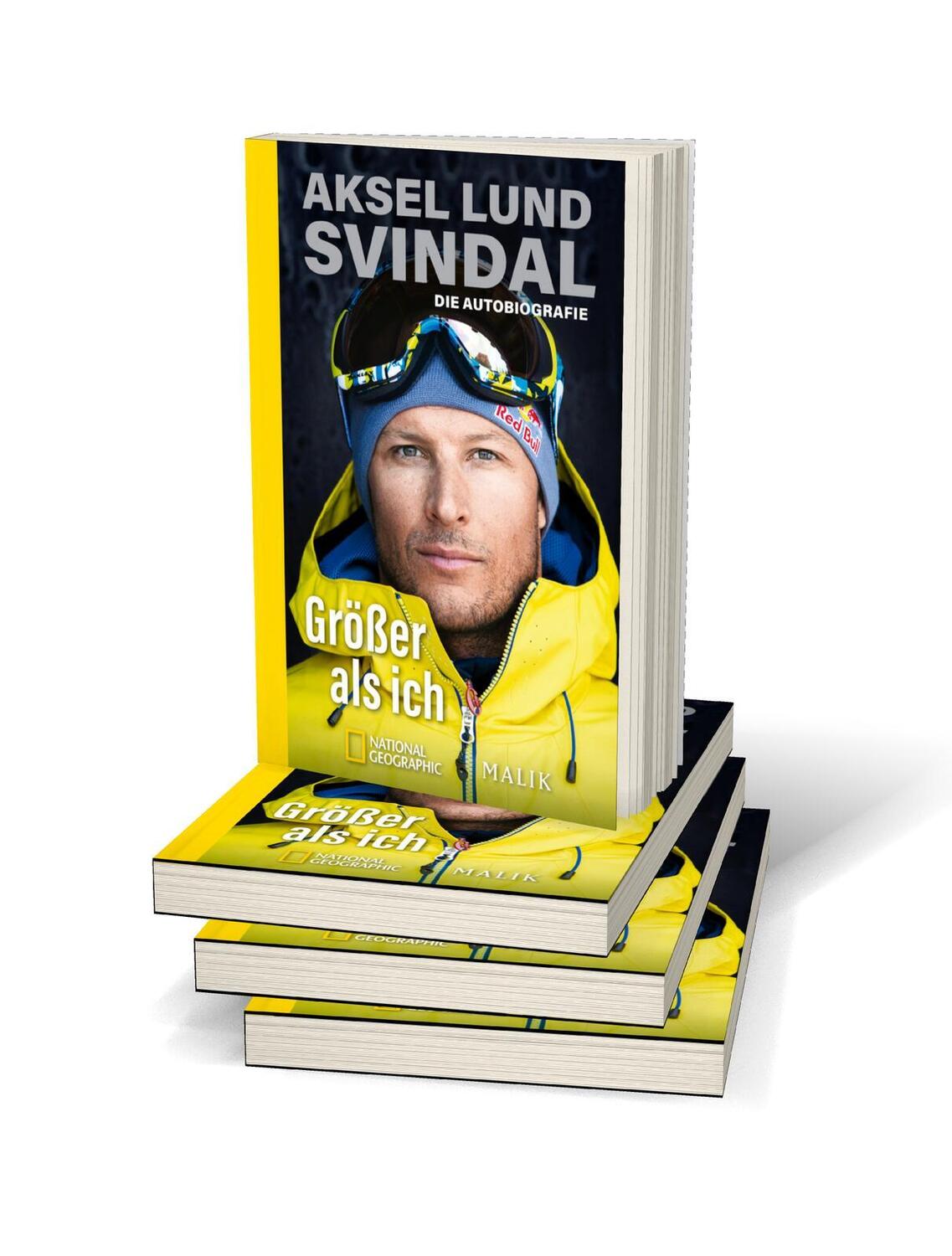 Bild: 9783492406611 | Größer als ich | Aksel Lund Svindal | Taschenbuch | 336 S. | Deutsch