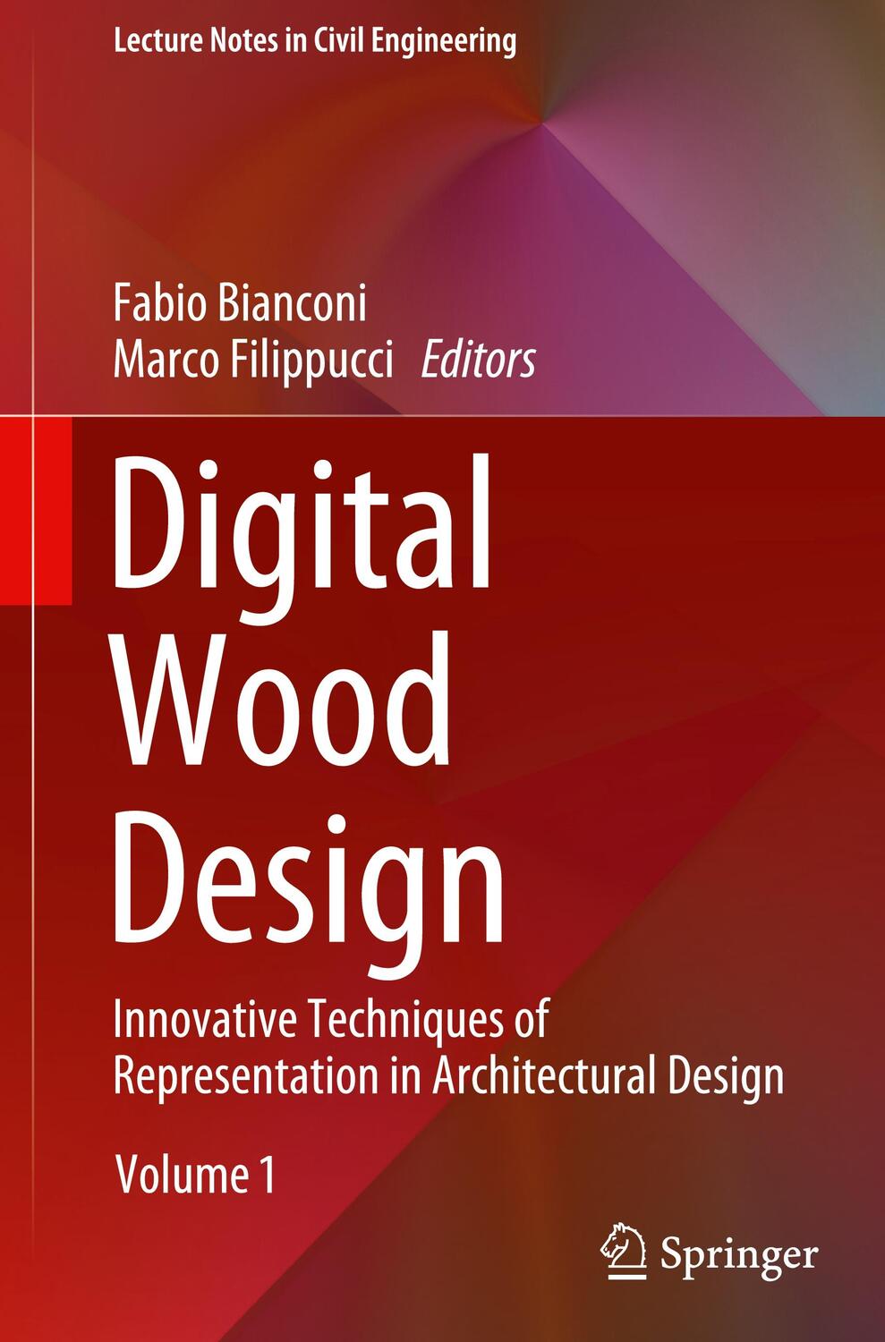 Cover: 9783030036751 | Digital Wood Design | Marco Filippucci (u. a.) | Buch | 2 Bücher