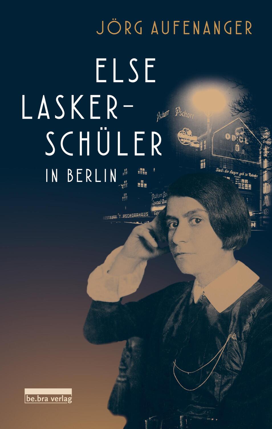 Cover: 9783898091619 | Else Lasker-Schüler in Berlin | Jörg Aufenanger | Buch | 208 S. | 2019