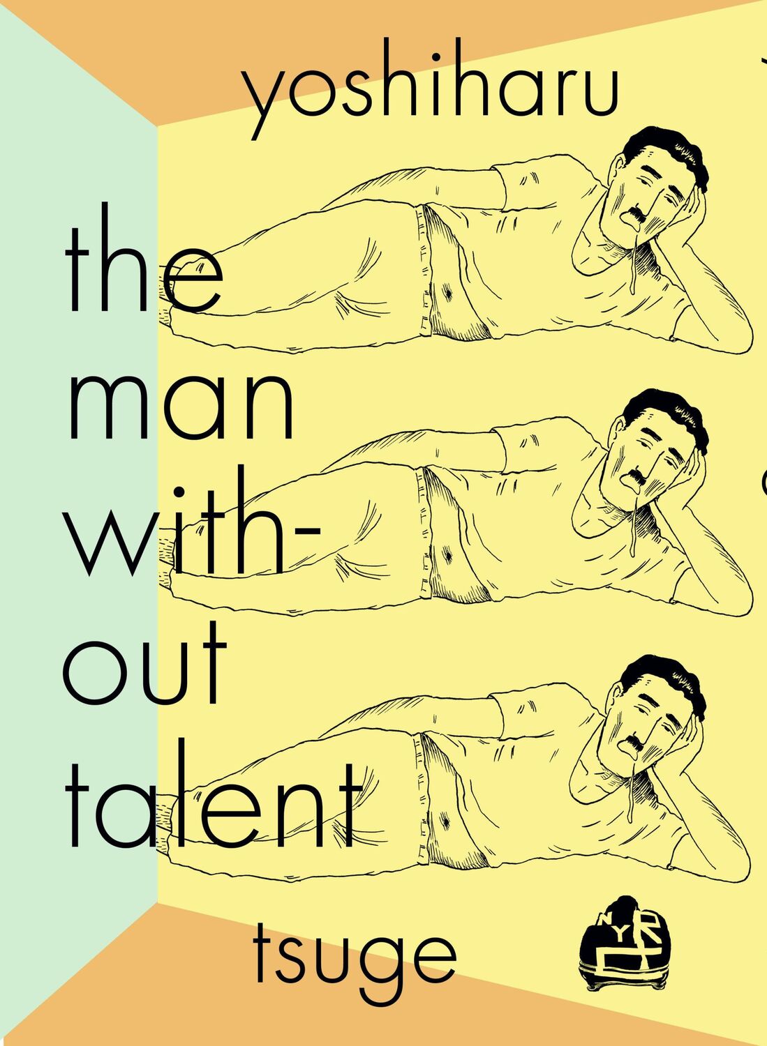 Cover: 9781681374437 | The Man Without Talent | Yoshiharu Tsuge | Taschenbuch | 240 S. | 2020