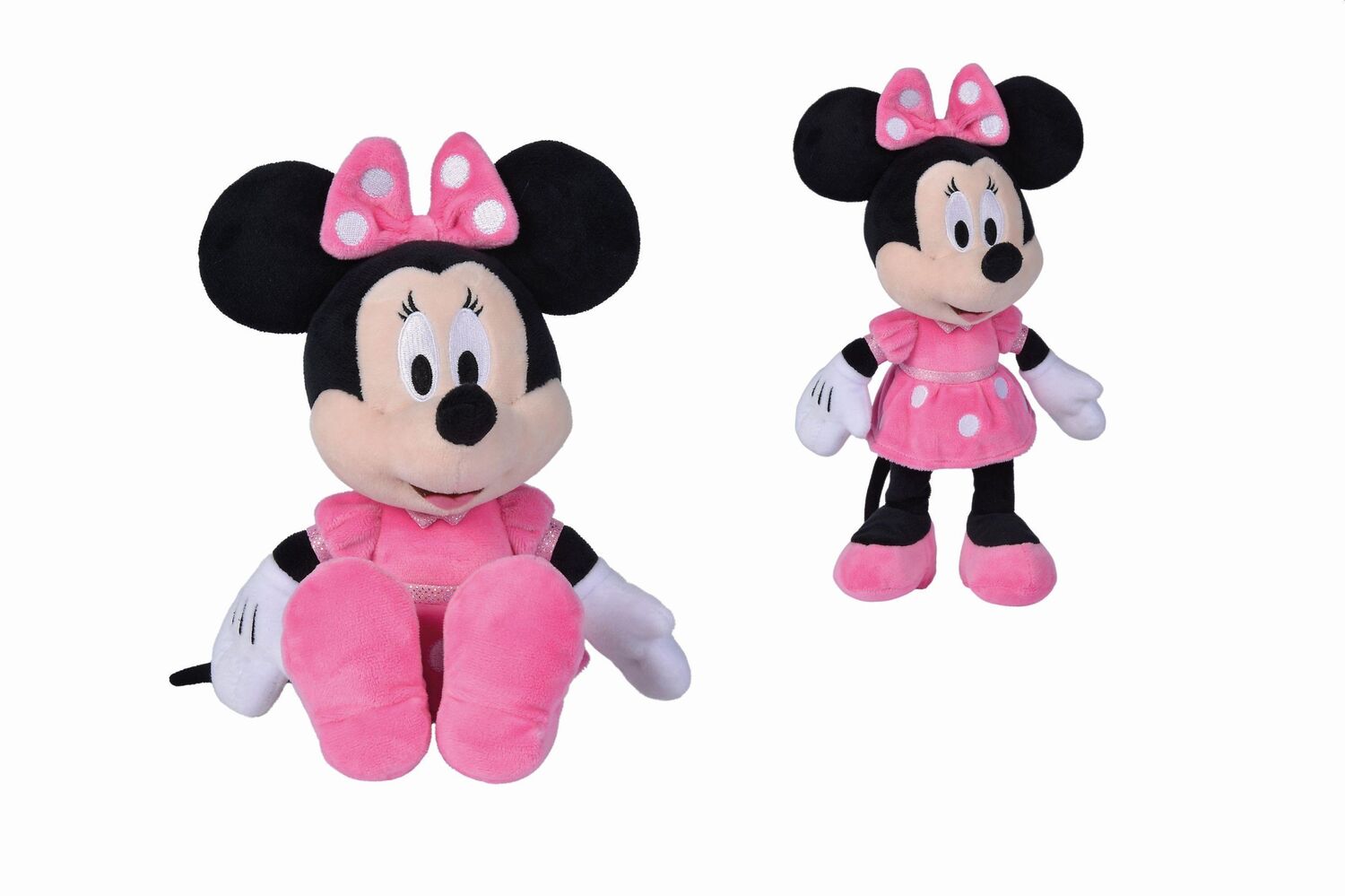 Cover: 5400868011548 | Disney MM Ref. Core Minnie pink, 25cm | Spiel | 6315870227 | Deutsch