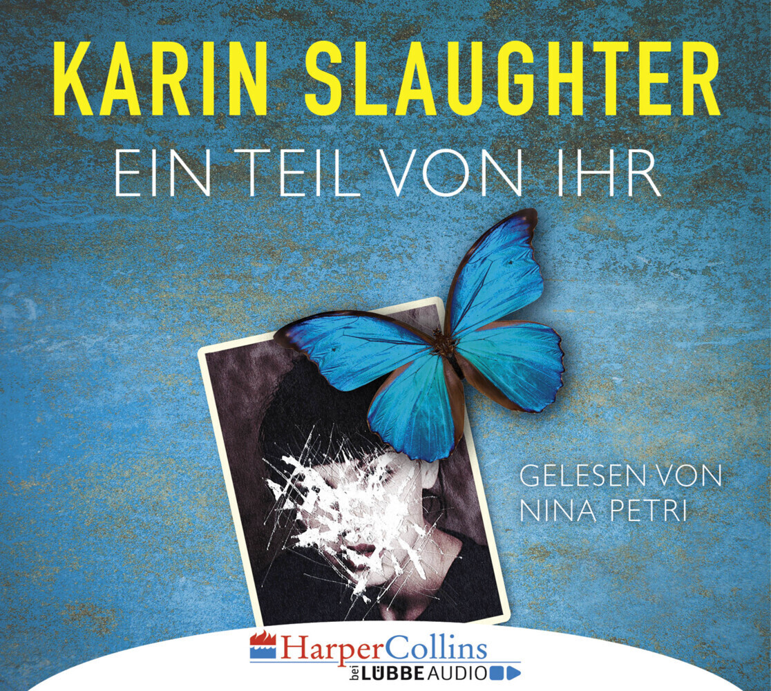 Cover: 9783961080694 | Ein Teil von ihr, 8 Audio-CDs | Karin Slaughter | Audio-CD | Deutsch