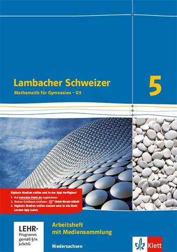 Cover: 9783127335057 | Lambacher Schweizer. 5. Schuljahr G9. Arbeitsheft plus Lösungsheft...