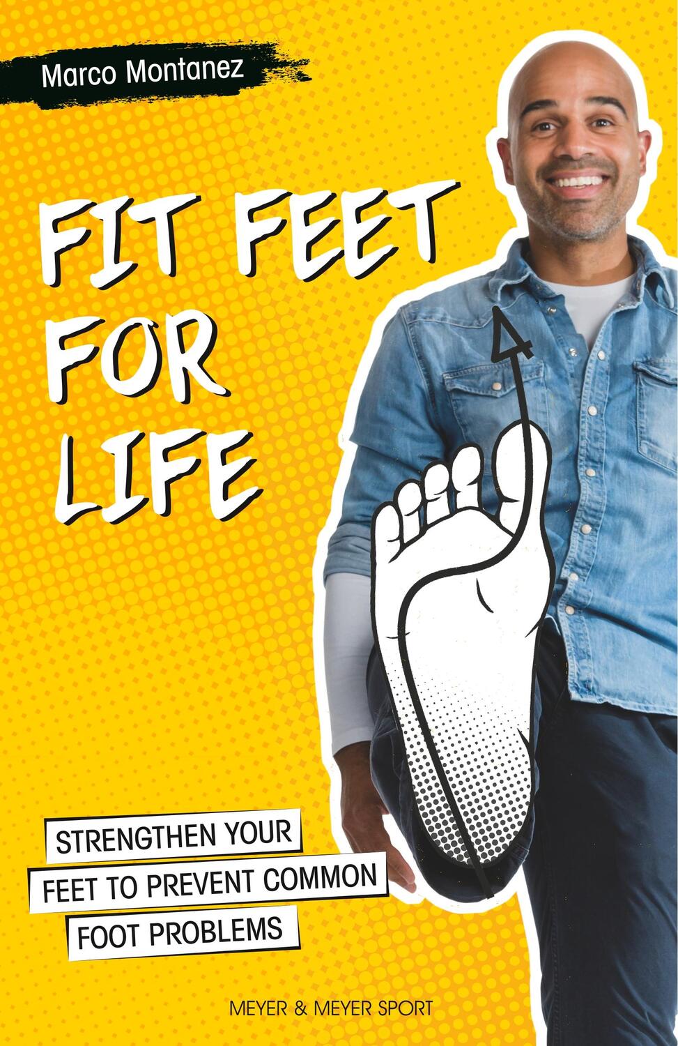 Cover: 9781782551836 | Fit Feet for Life: Strengthen Your Feet to Prevent Common Foot...