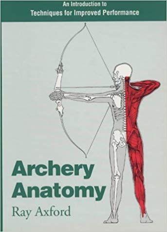 Cover: 9780285632653 | Archery Anatomy | Ray Axford | Taschenbuch | Englisch | 1995