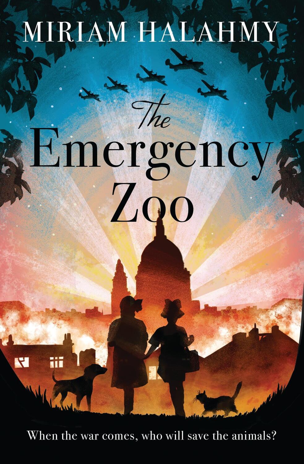 Cover: 9781846883972 | The Emergency Zoo | Miriam Halahmy | Taschenbuch | Englisch | 2016
