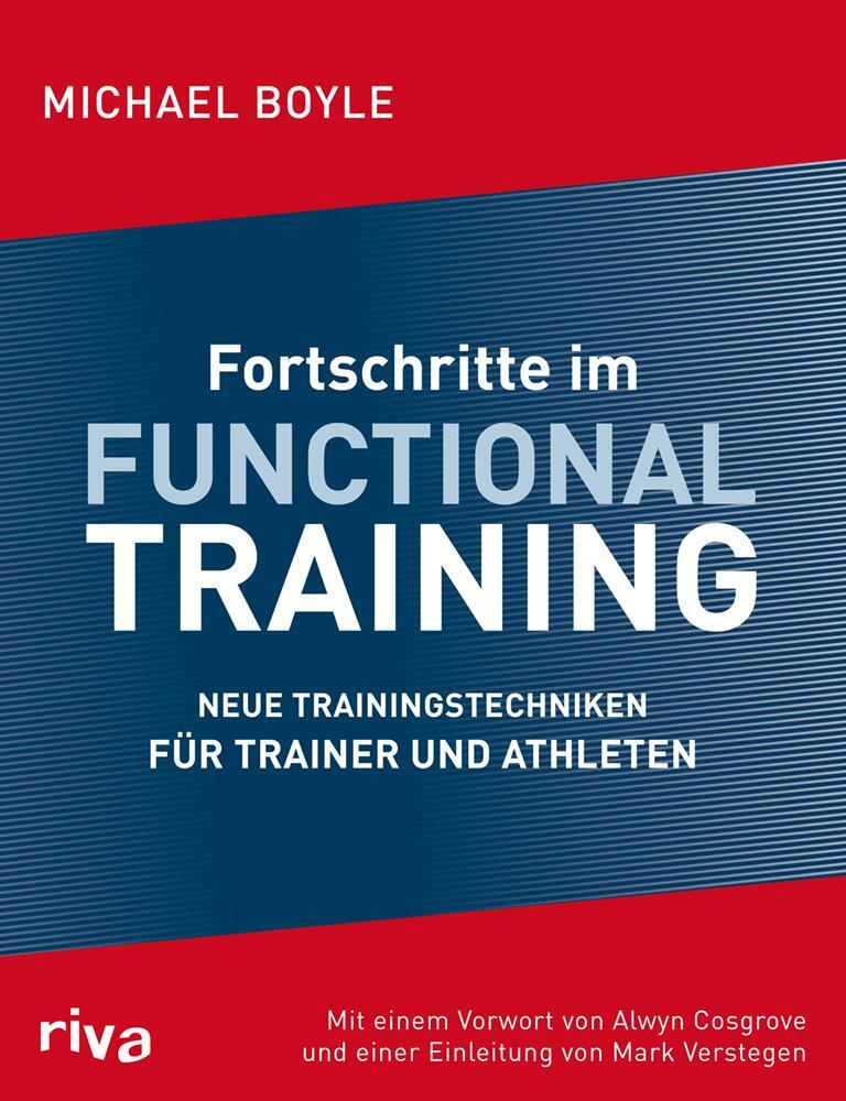 Cover: 9783868831221 | Fortschritte im Functional Training | Michael Boyle | Taschenbuch