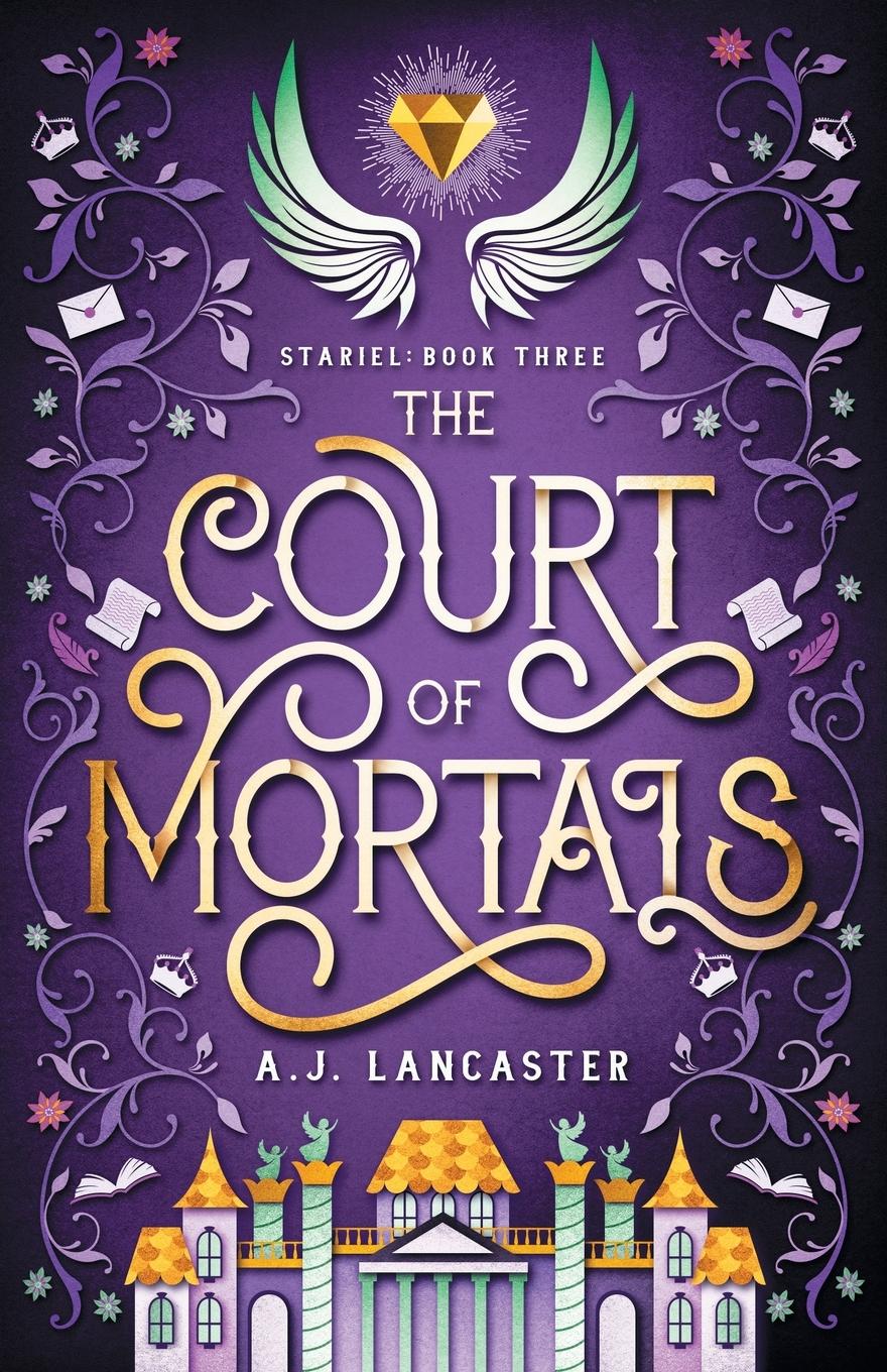 Cover: 9780473499112 | The Court of Mortals | Aj Lancaster | Taschenbuch | Stariel | Englisch