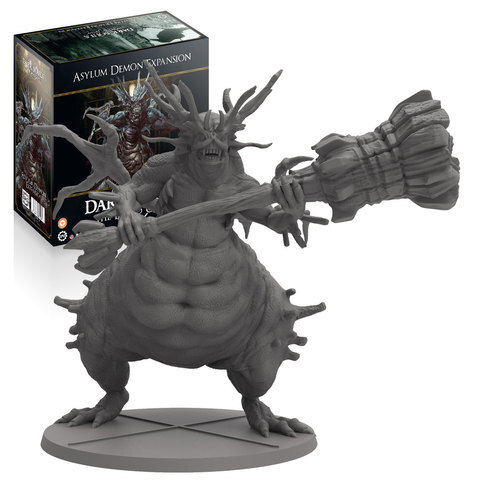 Cover: 5060453692561 | Dark Souls: The Board Game - Asylum Demon Expansion