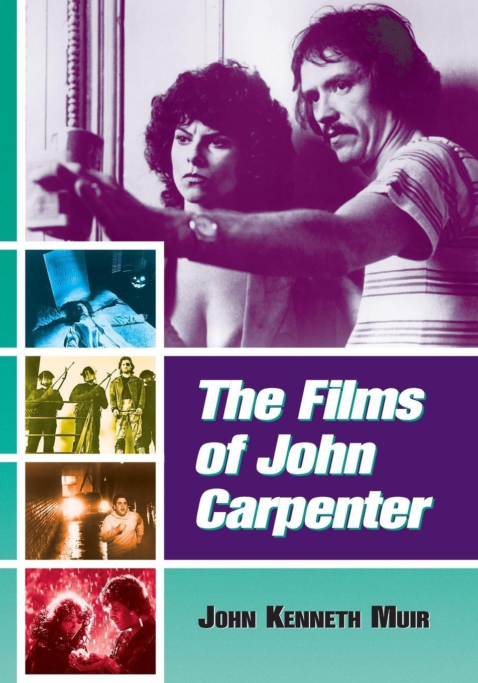 Cover: 9780786422692 | Films of John Carpenter (Revised) | John K Muir | Taschenbuch | 2005