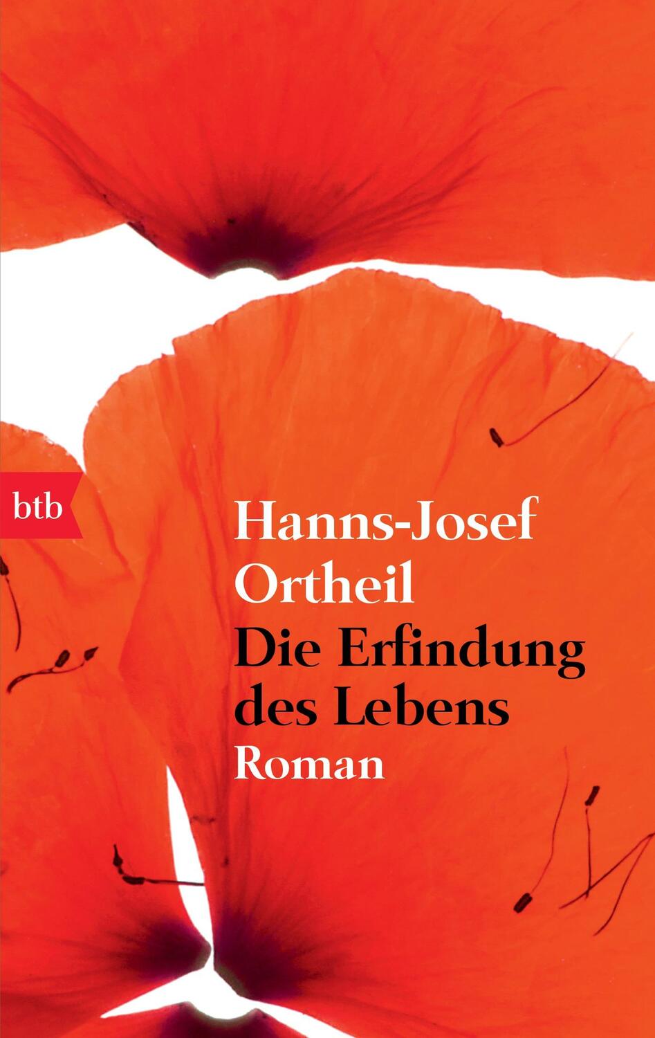 Cover: 9783442739783 | Die Erfindung des Lebens | Roman | Hanns-Josef Ortheil | Taschenbuch