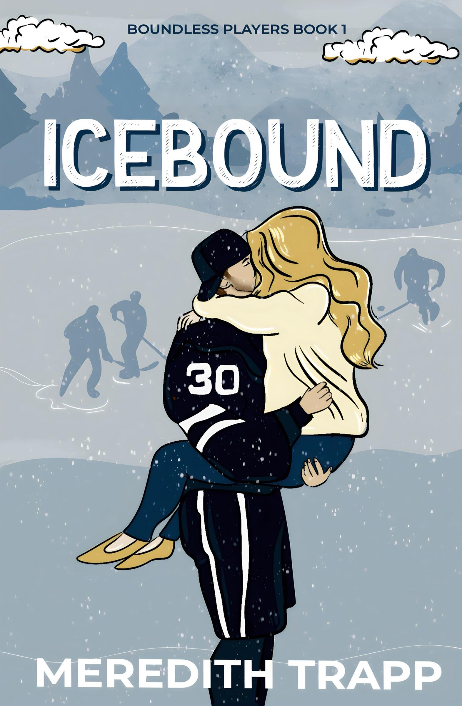 Cover: 9798989848102 | Icebound | Trapp | Taschenbuch | Englisch | 2024 | MGT Publishing