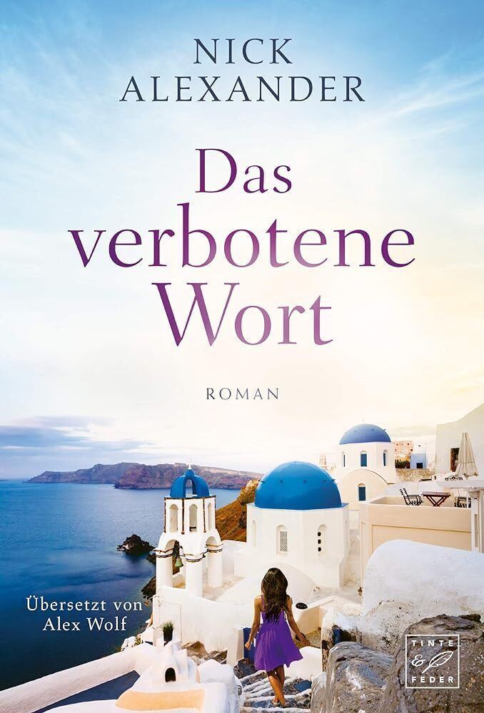 Cover: 9782919809424 | Das verbotene Wort | Nick Alexander | Taschenbuch | Deutsch
