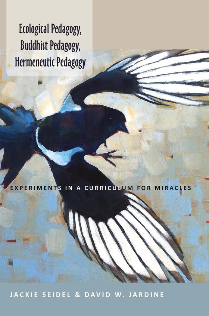 Cover: 9781433122521 | Ecological Pedagogy, Buddhist Pedagogy, Hermeneutic Pedagogy | Buch