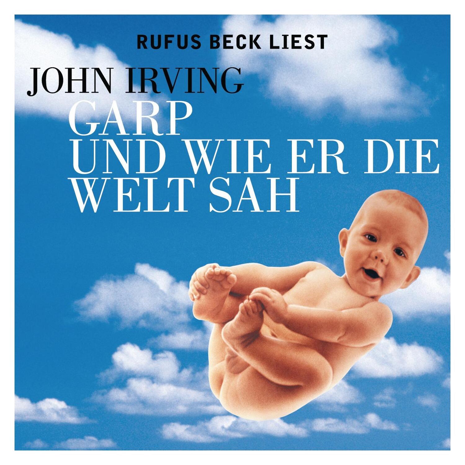 Cover: 9783837119367 | Garp und wie er die Welt sah | John Irving | Audio-CD | 19 Audio-CDs