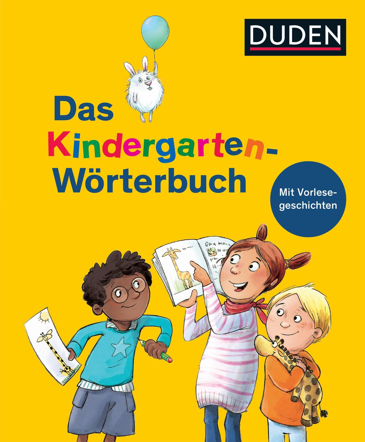 Cover: 9783411730223 | Duden - Das Kindergarten-Wörterbuch | GfBM e. V. Berlin | Buch | 2011