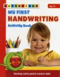 Cover: 9781862097414 | My First Handwriting Activity Book | Gudrun Freese (u. a.) | Buch