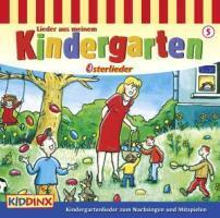 Cover: 4001504264659 | Lieder Kiga Osterlieder | Kinderlieder | Audio-CD | 2009