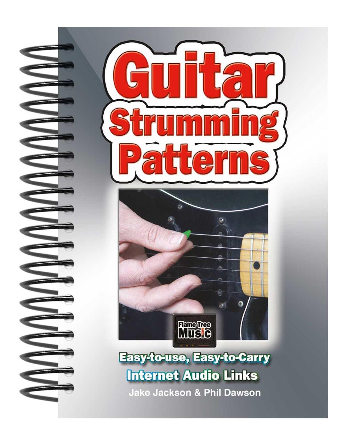 Cover: 9781839641909 | Guitar Strumming Patterns | Jake Jackson (u. a.) | Taschenbuch | 2021