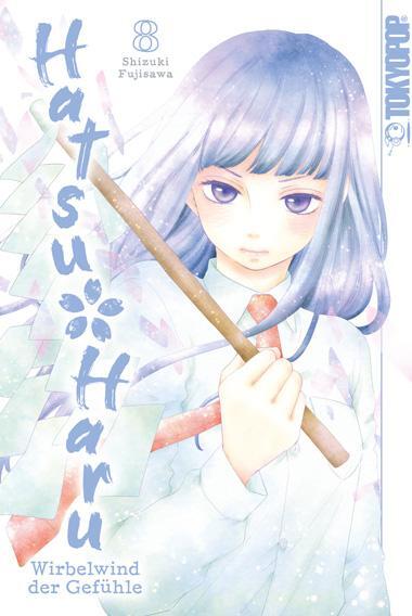 Cover: 9783842070141 | Hatsu Haru - Wirbelwind der Gefühle 08 | Shizuki Fujisawa | Buch