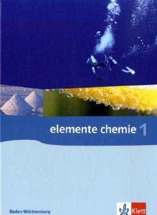Cover: 9783127550009 | Elemente Chemie 1. Ausgabe Baden-Württemberg | Buch | Deutsch | 2007