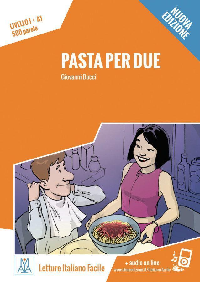 Cover: 9783192153518 | Pasta per due - Nuova Edizione | Giovanni Ducci | Taschenbuch | 64 S.