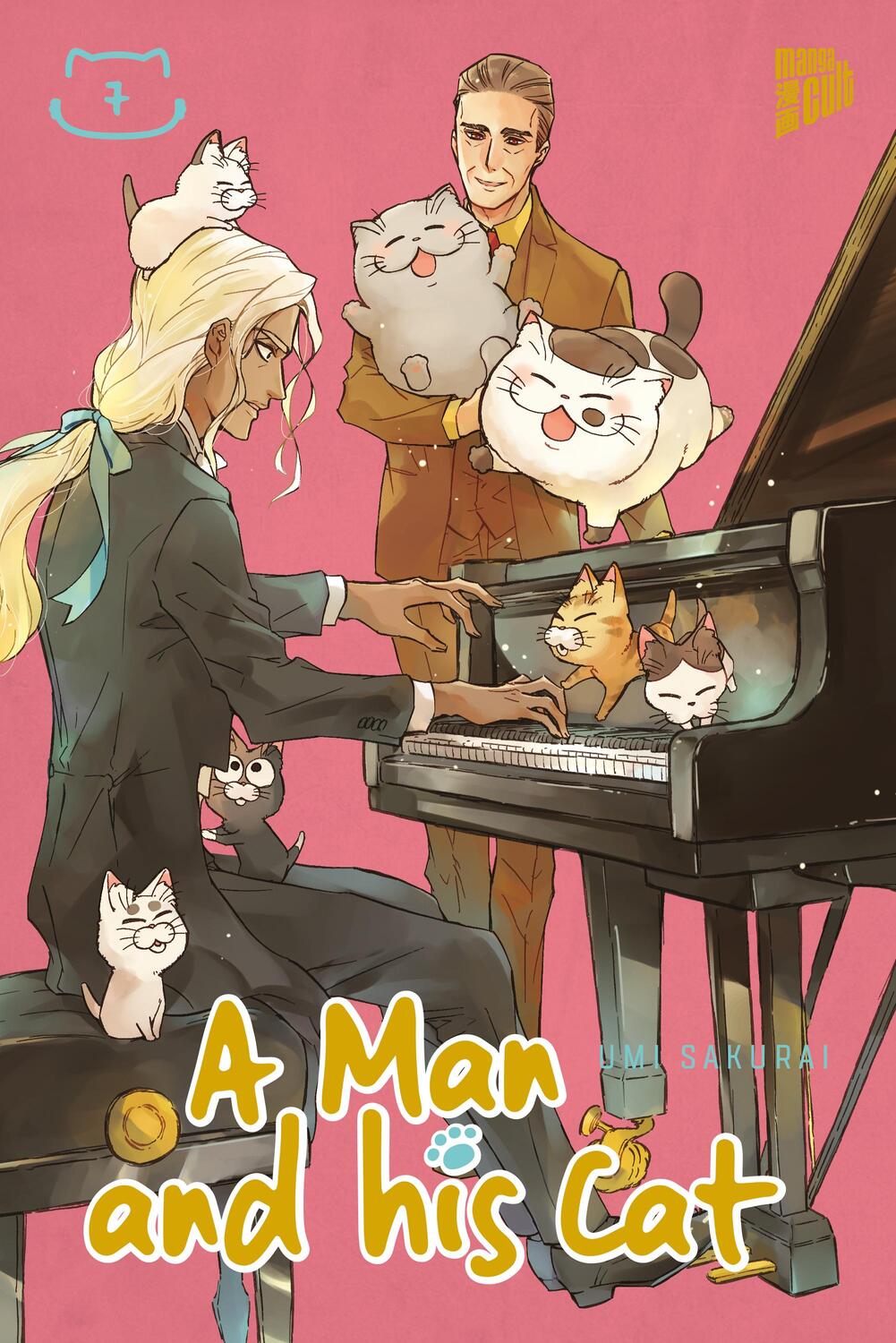 Cover: 9783964336965 | A Man and his Cat 7 | Umi Sakurai | Taschenbuch | A man and his Cat