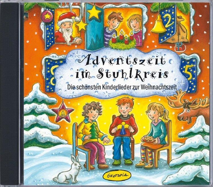 Cover: 9783867021623 | Adventszeit im Stuhlkreis (CD-Sampler) | Audio-CD | 40 Min. | Deutsch