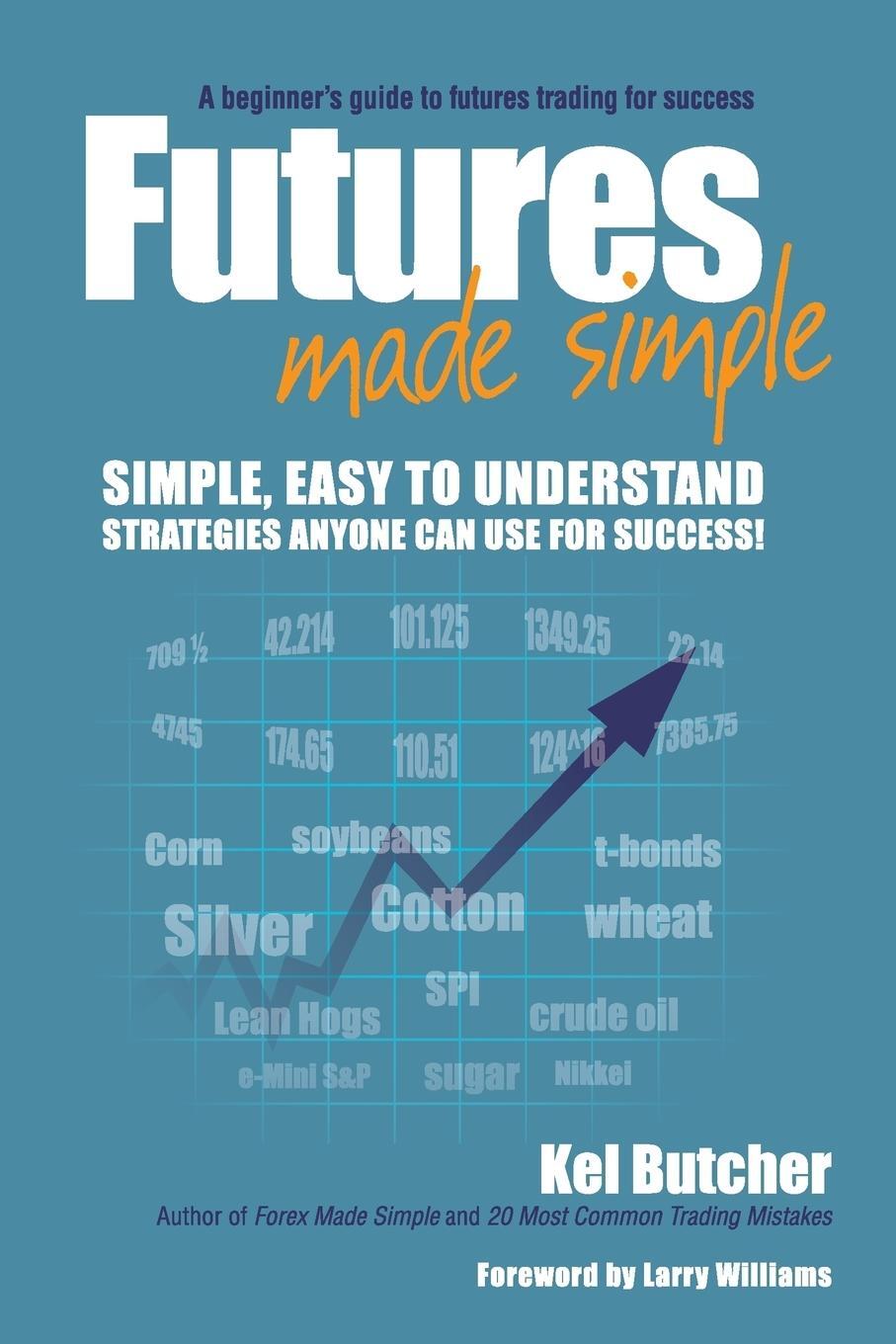 Cover: 9780730376835 | Futures Made Simple | Kel Butcher | Taschenbuch | Englisch | 2013