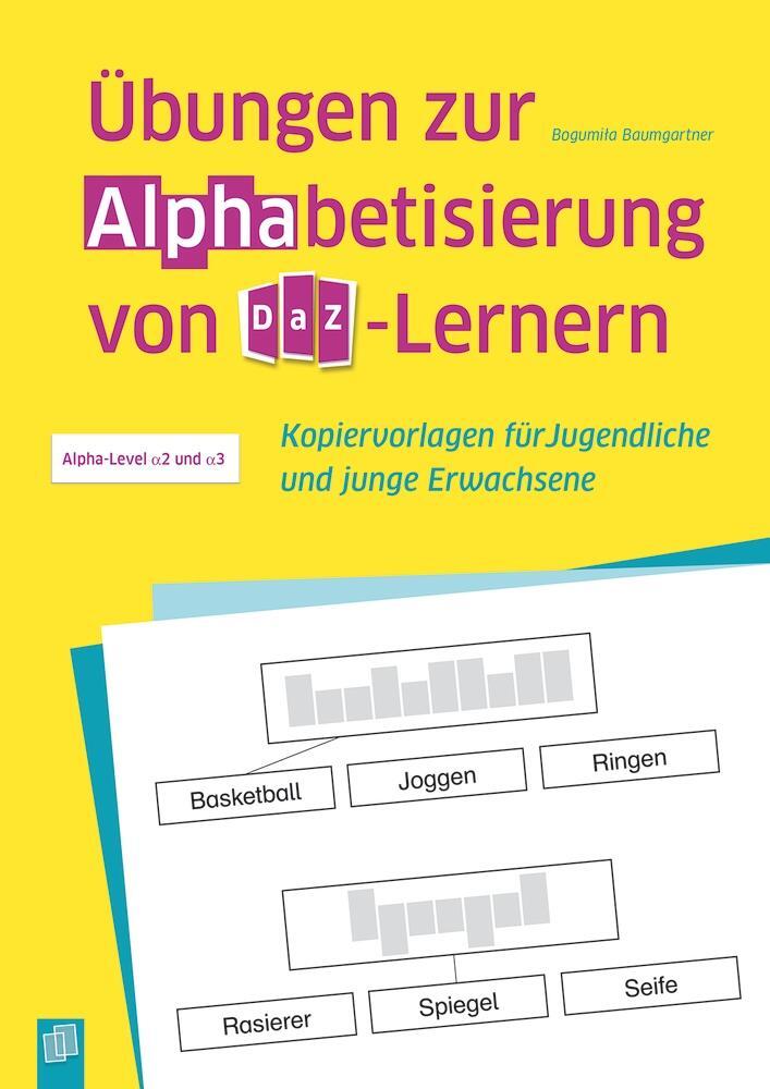 Cover: 9783834635518 | Übungen zur Alphabetisierung von DaZ-Lernern | Bogumila Baumgartner