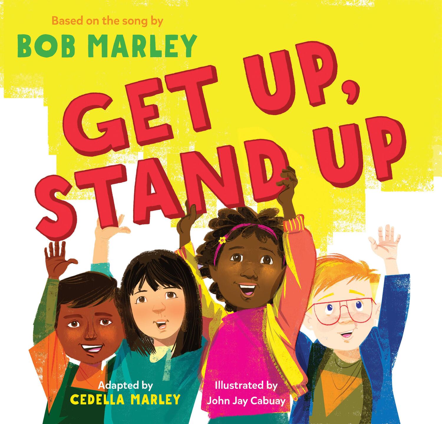 Cover: 9781452171722 | Get Up, Stand Up | Bob Marley (u. a.) | Buch | Englisch | 2019